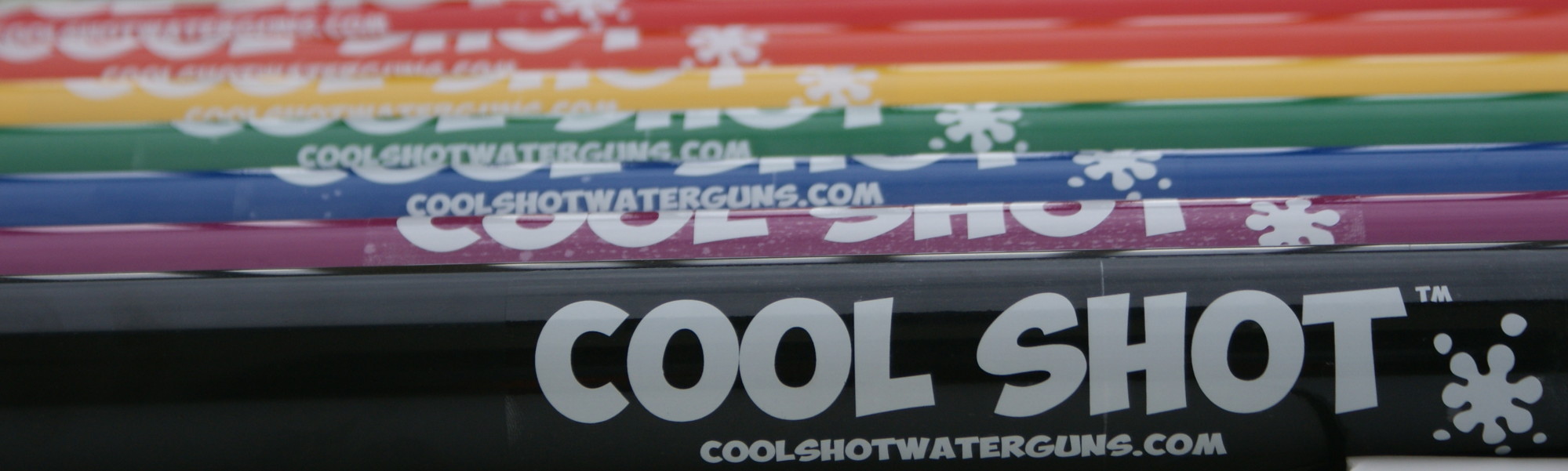 Cool Shot Water Guns